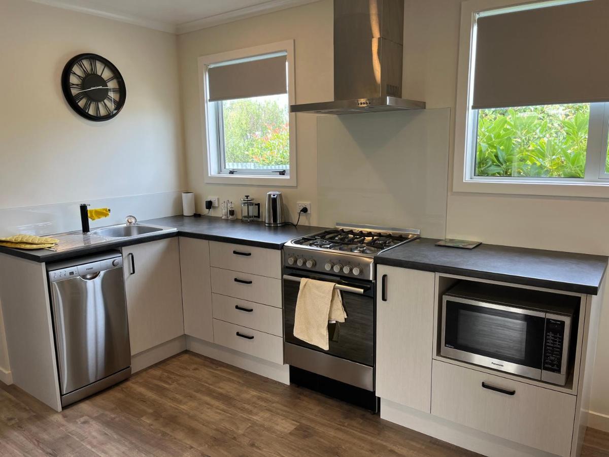 Mackenzie Delight Villa Twizel Bagian luar foto
