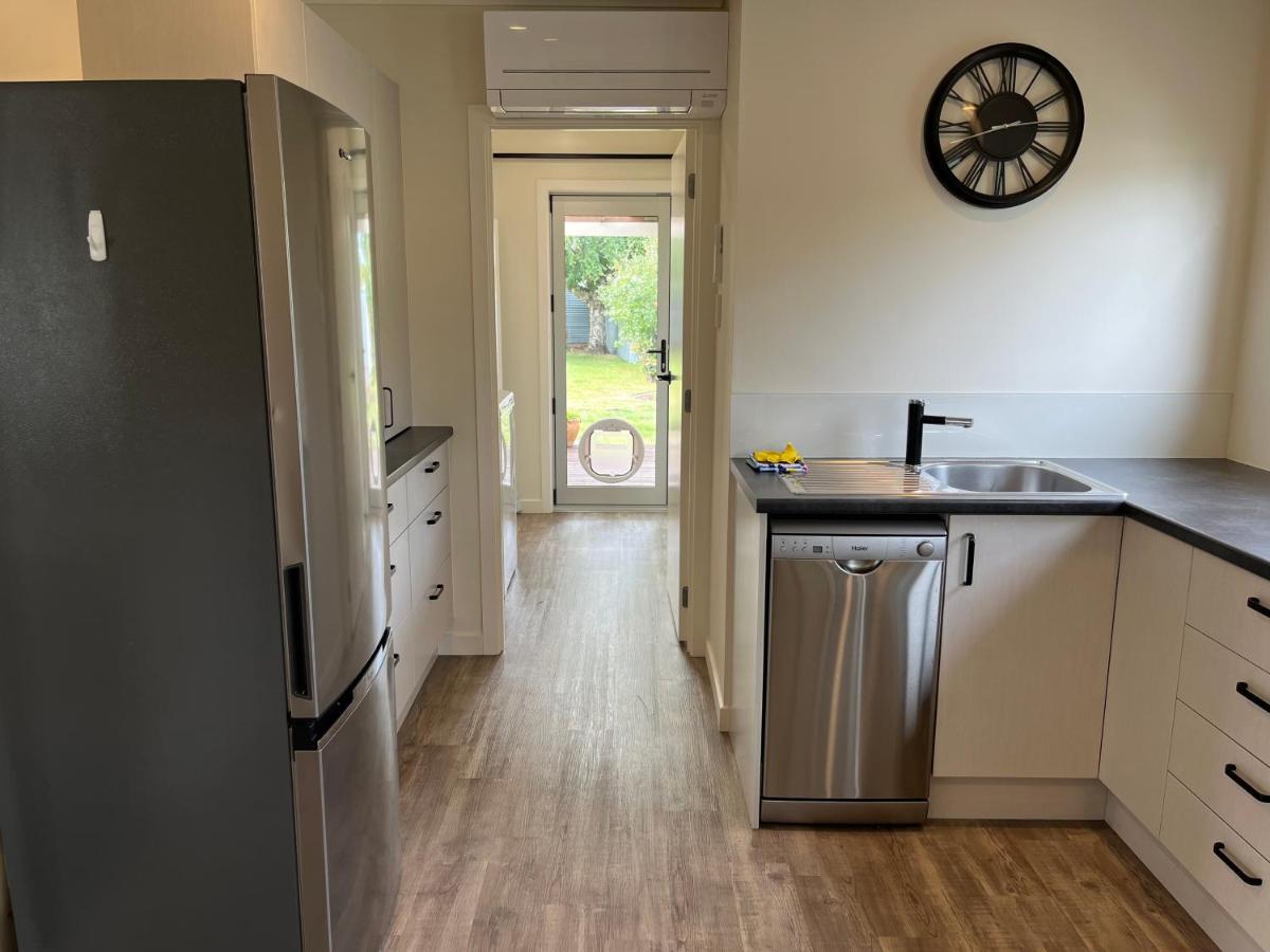Mackenzie Delight Villa Twizel Bagian luar foto