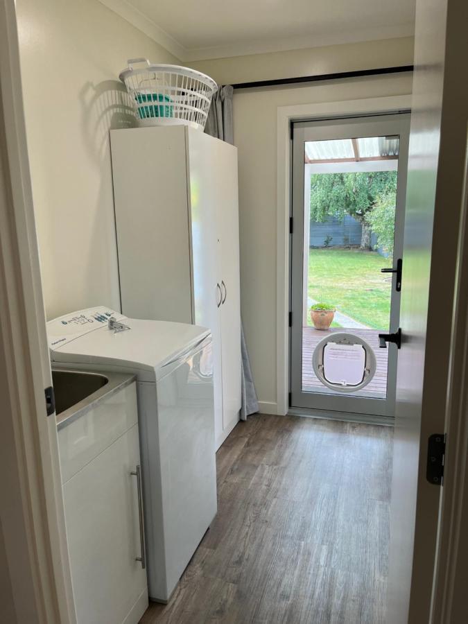 Mackenzie Delight Villa Twizel Bagian luar foto