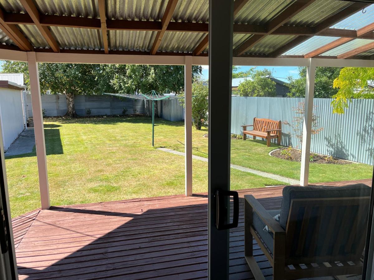 Mackenzie Delight Villa Twizel Bagian luar foto